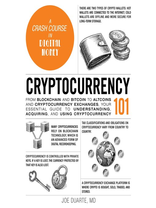 Cover image for Cryptocurrency 101